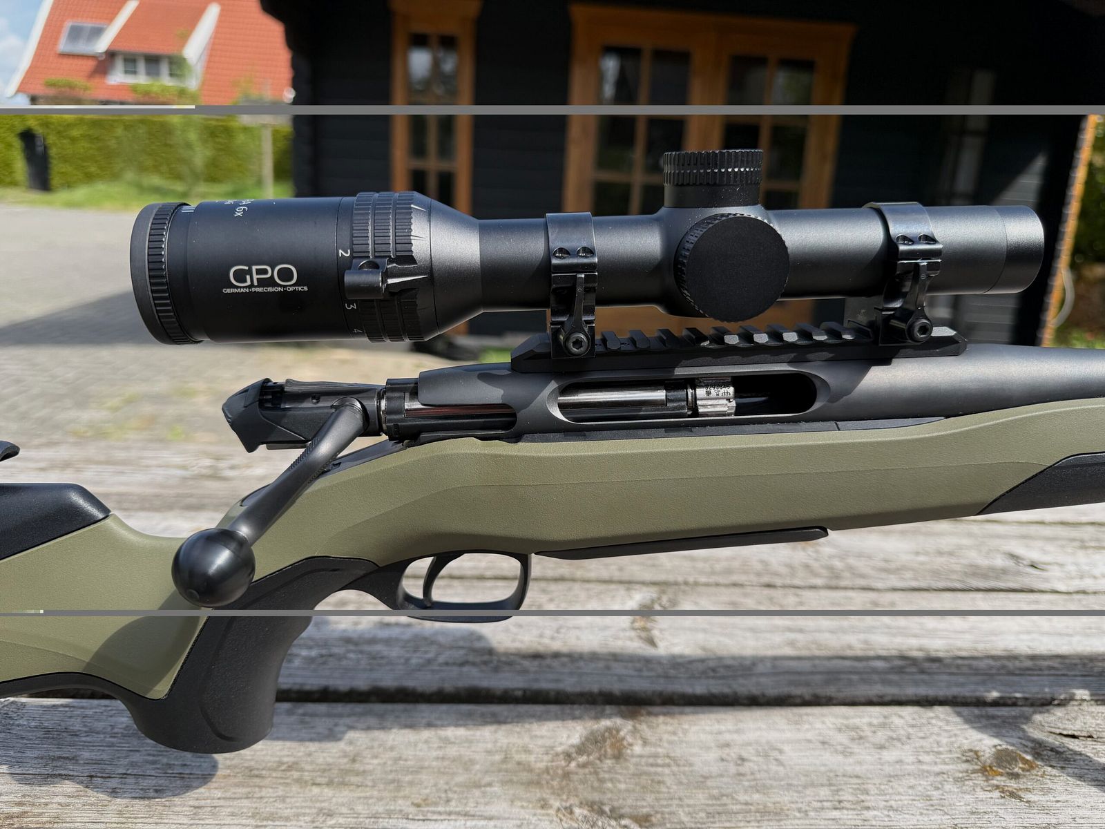 Steyr Arms RMS Wild – Geradezugrepetierer cal.308win, Bild 5 von 5