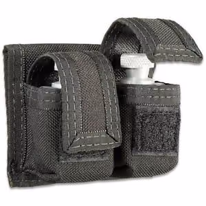 HKS Cordura Case Double 100 per tutti i speedloader per revolver