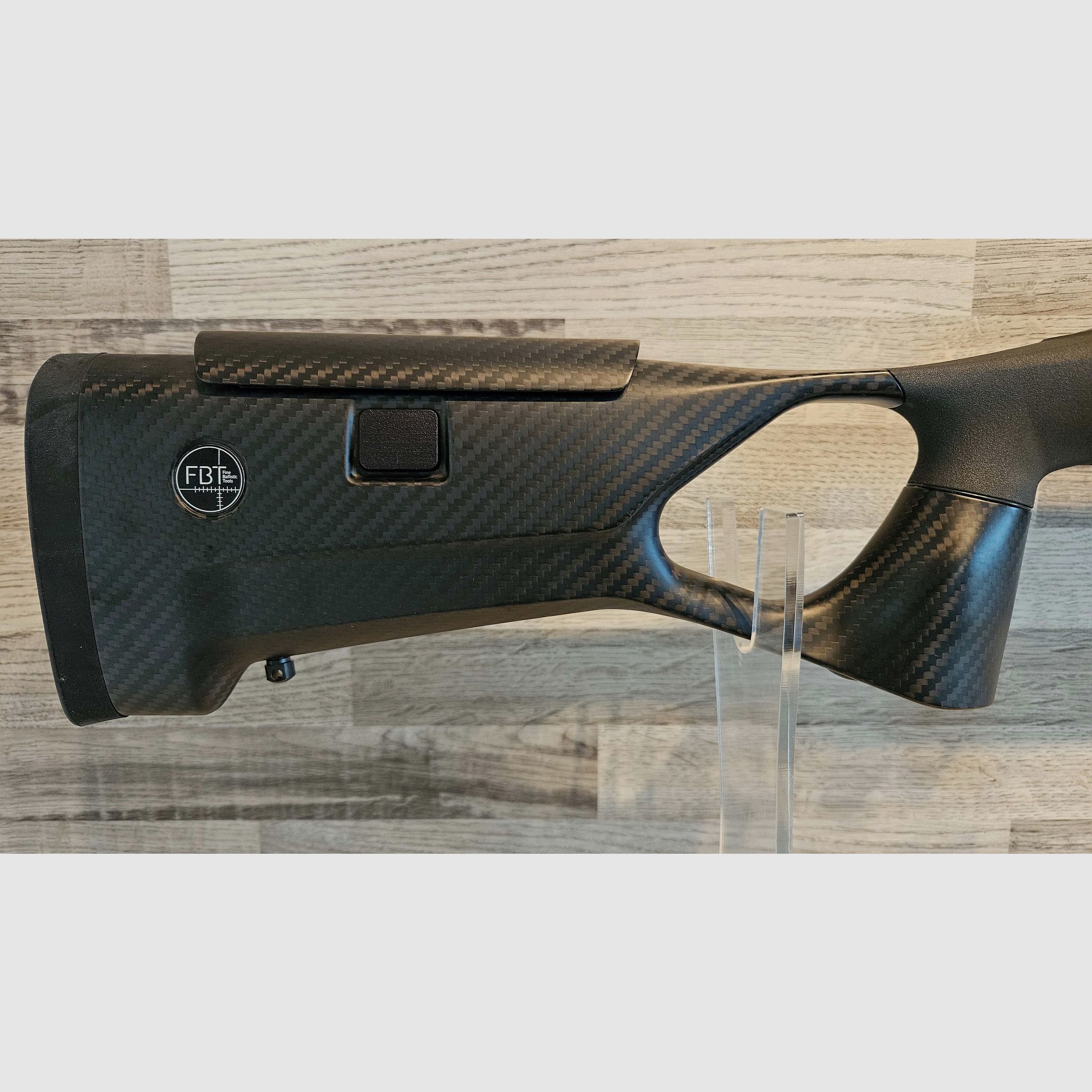 Neuware vom Fachhandel - Savage 110 KLYM .300WSM - FBT Carbon Lochschaft - Carbonlauf