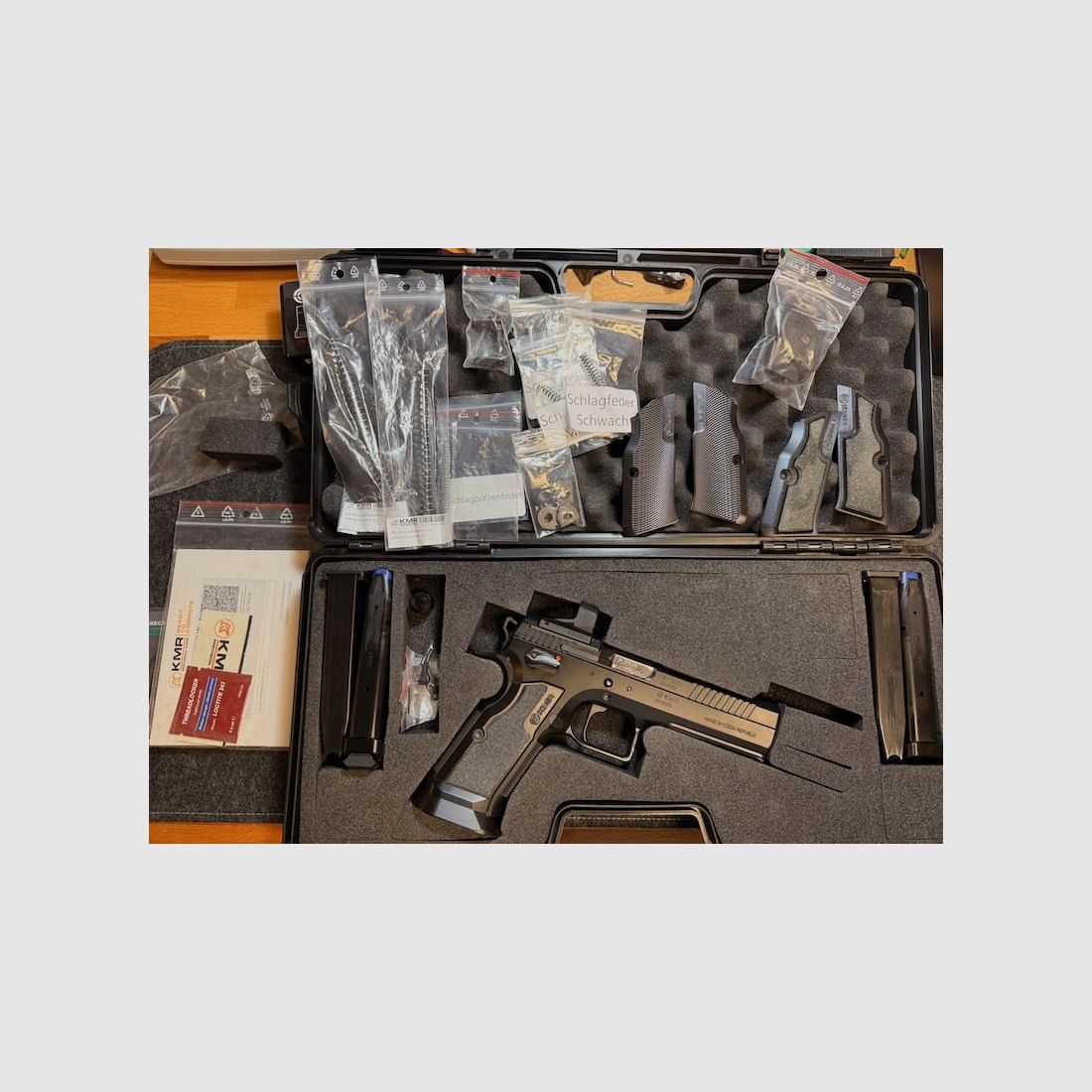 KMR Spectra L-02 O.R.