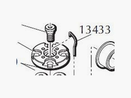 DILLON SQUARE DEAL B EJECTION WIRE