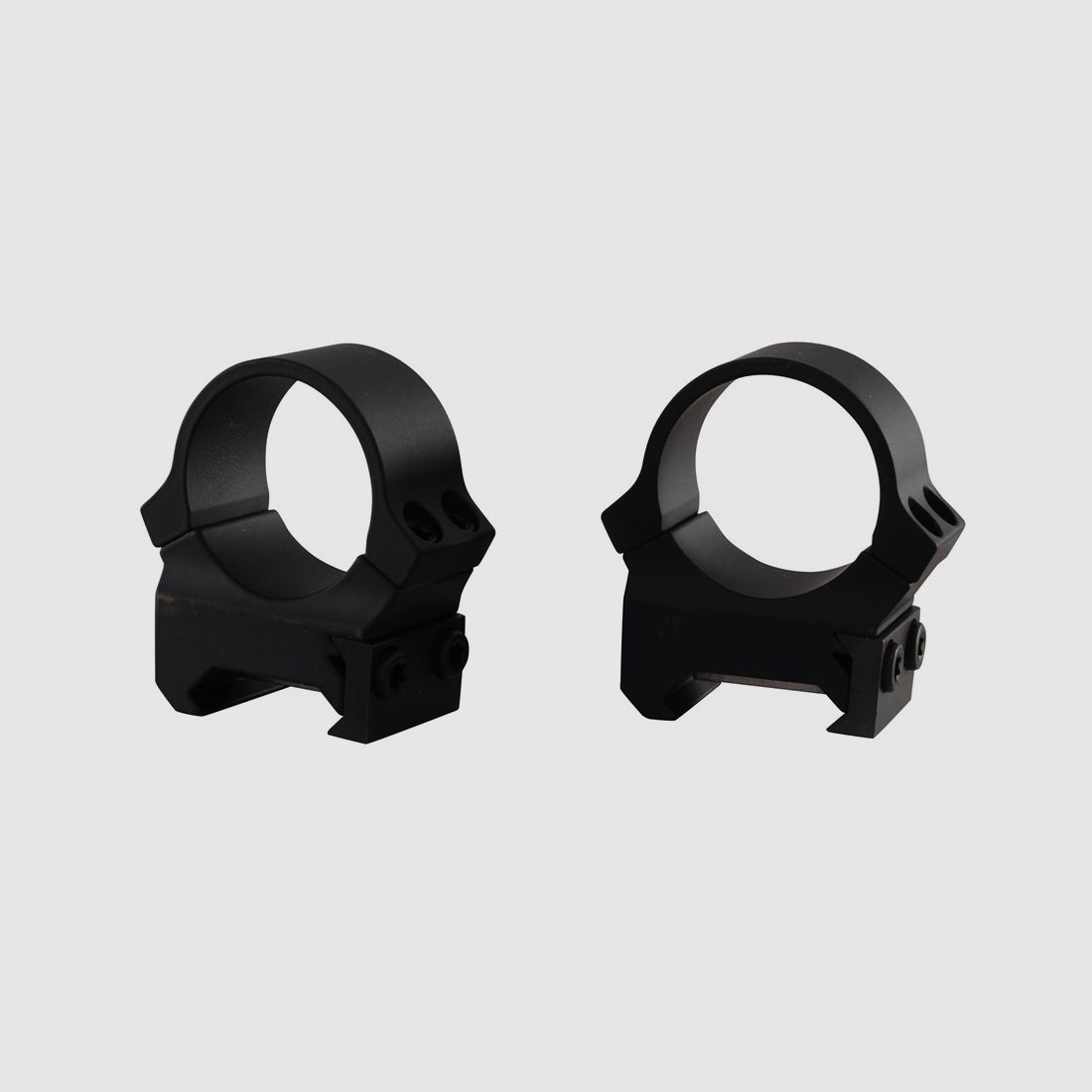 Leupold PRW Rings 34mm high matte black
