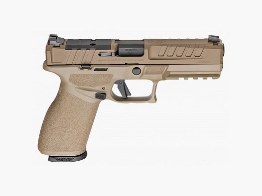 SPRINGFIELD ECHELON 9 PARA 4,5" U-NOTCH FDE