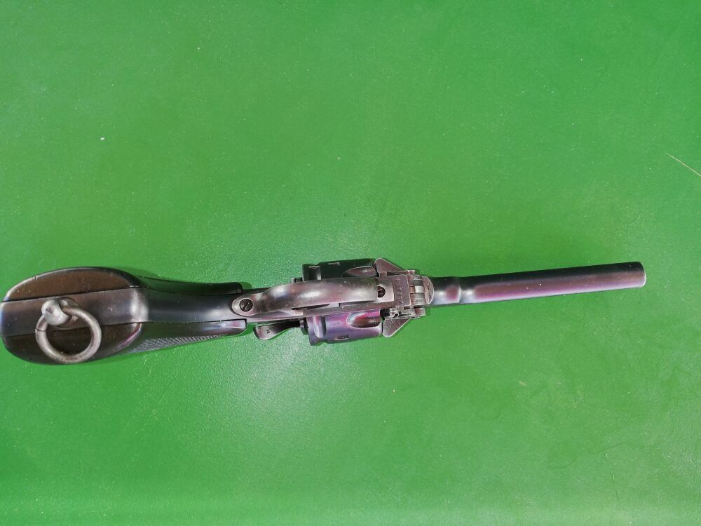 Webley & Scott MKVI