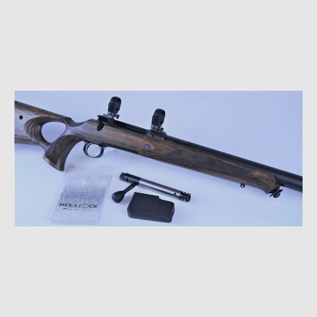 Sauer S101 Silence GTI