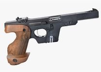 Walther GSP​ .22lr Pistole