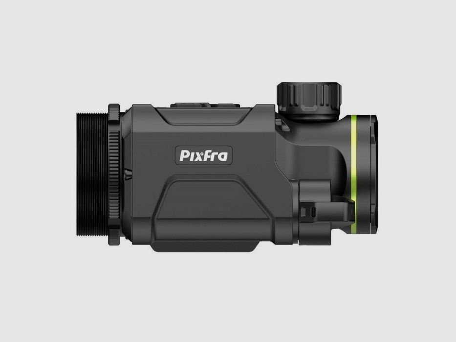 Clip-on Wärmebildgerät Pixfra Taurus 435 LRF - Laserentfernungsmesser, Bild 11 von 42