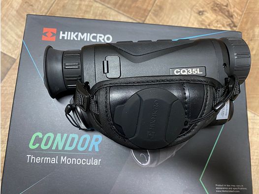 HIKMICRO Condor  CQ35L  - Sofort lieferbar