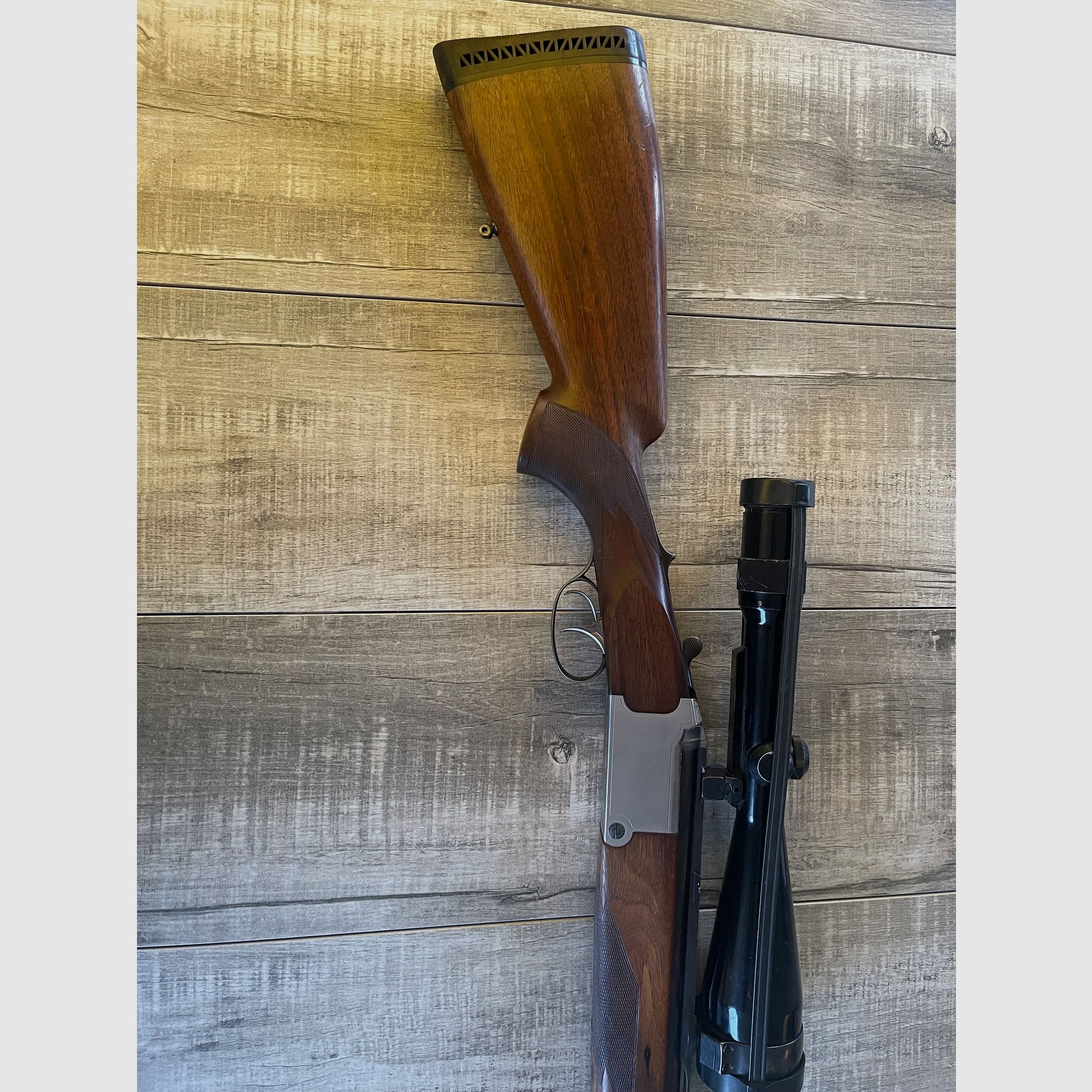 Krieghoff Ultra BBF 30-06, 12/70 Zeiss Jena 3-12x56