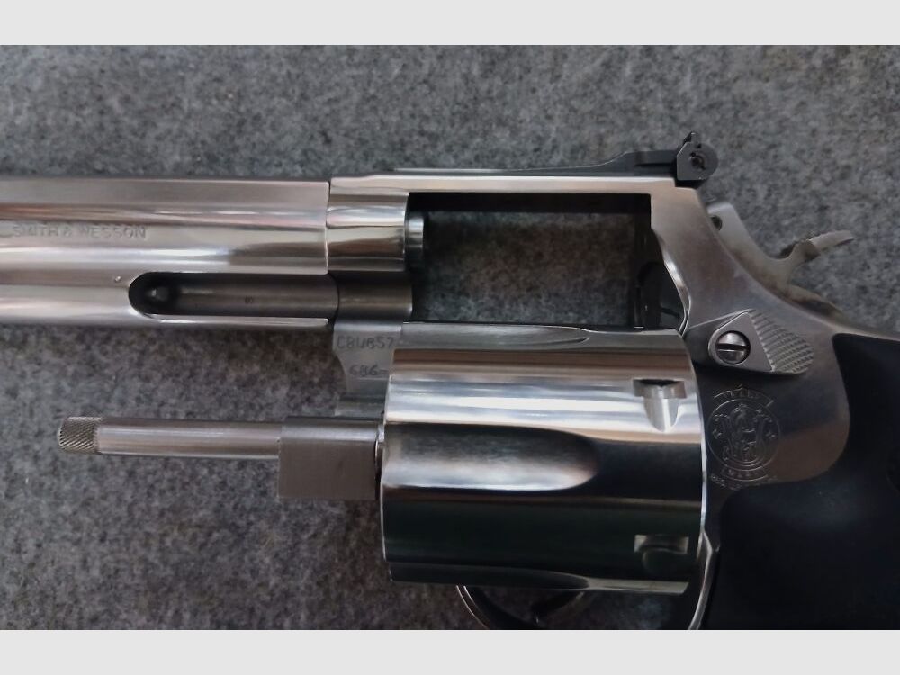 Smith & Wesson 686-4, Bild 3 von 4