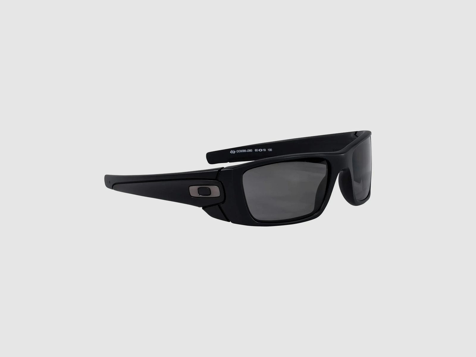 Oakley Oakley Brille Fuel Cell matte black/prizm grey polarized