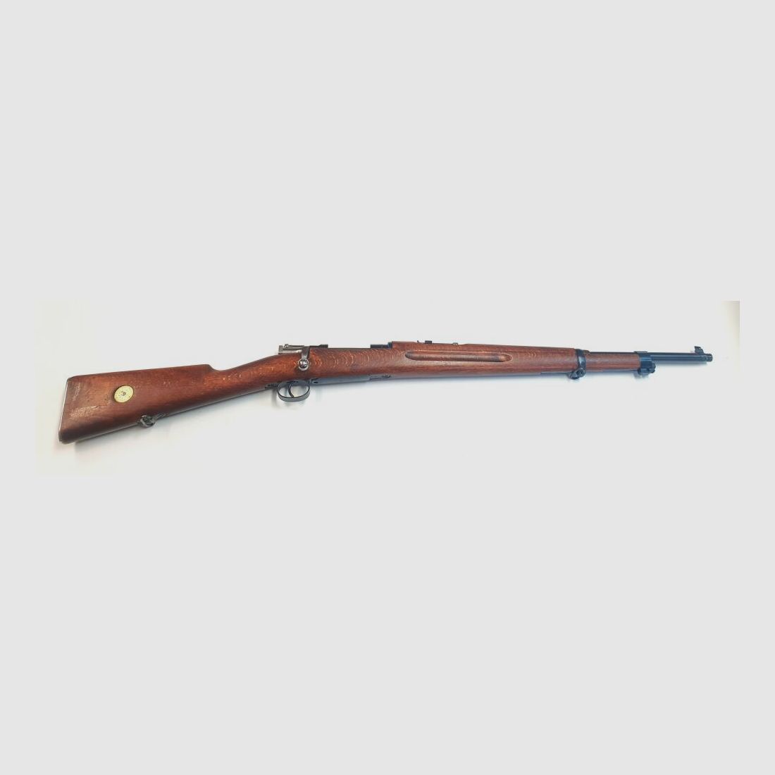 Husqvarna Repeating Rifle Husqvarna Mod. 96/38 - 6.5x55SE