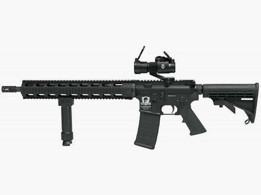 SDM M4 Dissipator 17" .223Rem