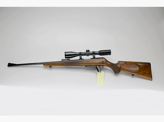 Walther mit Kahles Helia S 6x42 .22lr