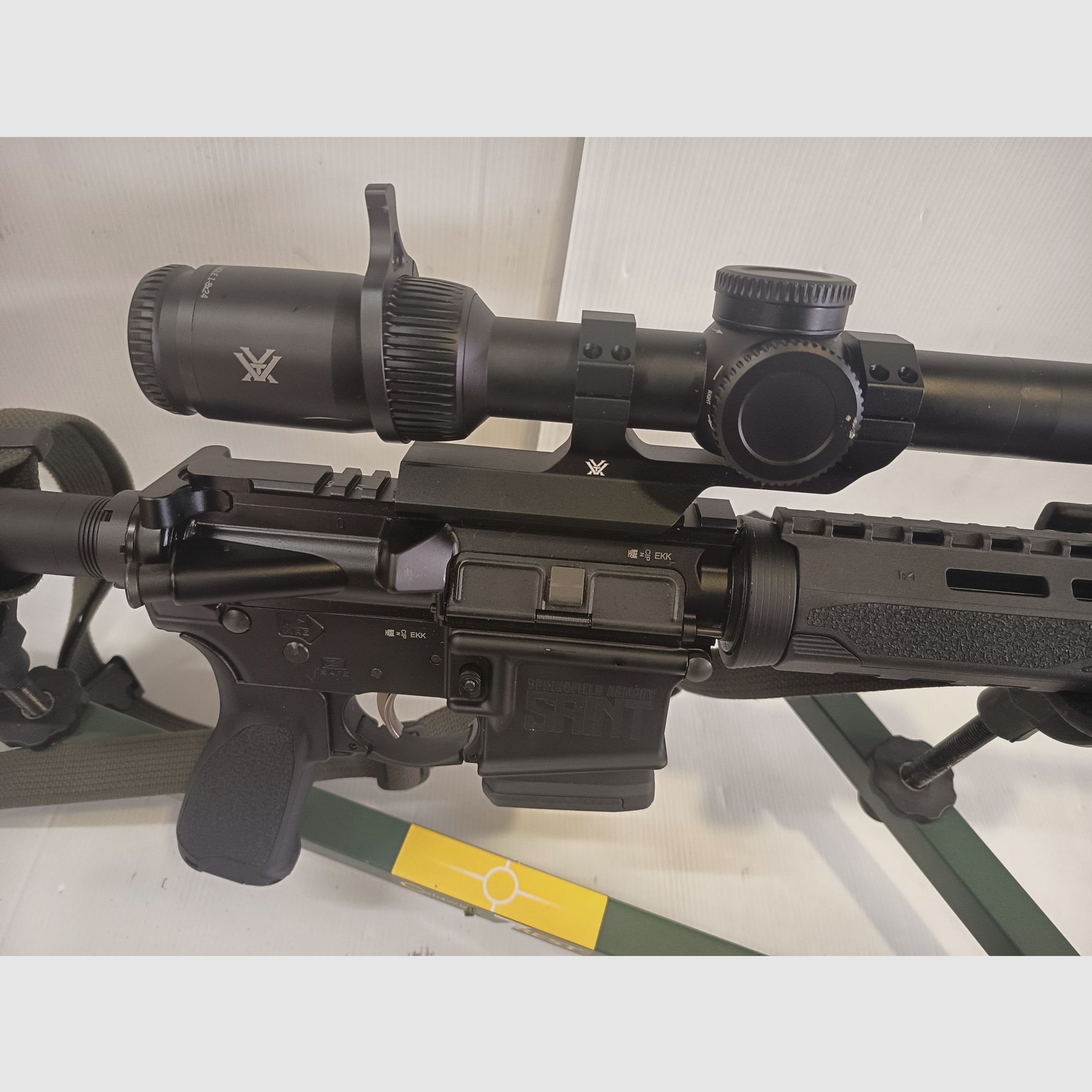SPRINGFIELD ARMORY SAINT Kal. 223rem + Zubehör, Bild 4 von 14