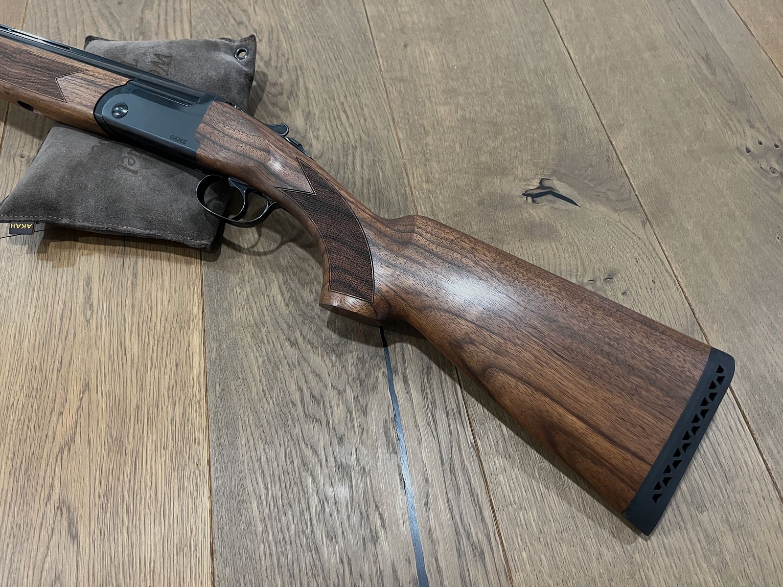 F.A.I.R Game 12/76 Flinte