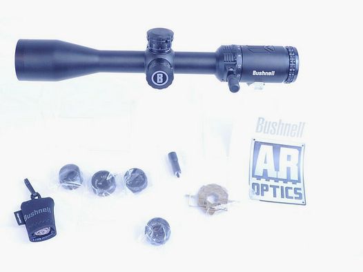 Bushnell	 BUSHNELL AR 4,5-18X40 AR OPTICS BLACK wind hold