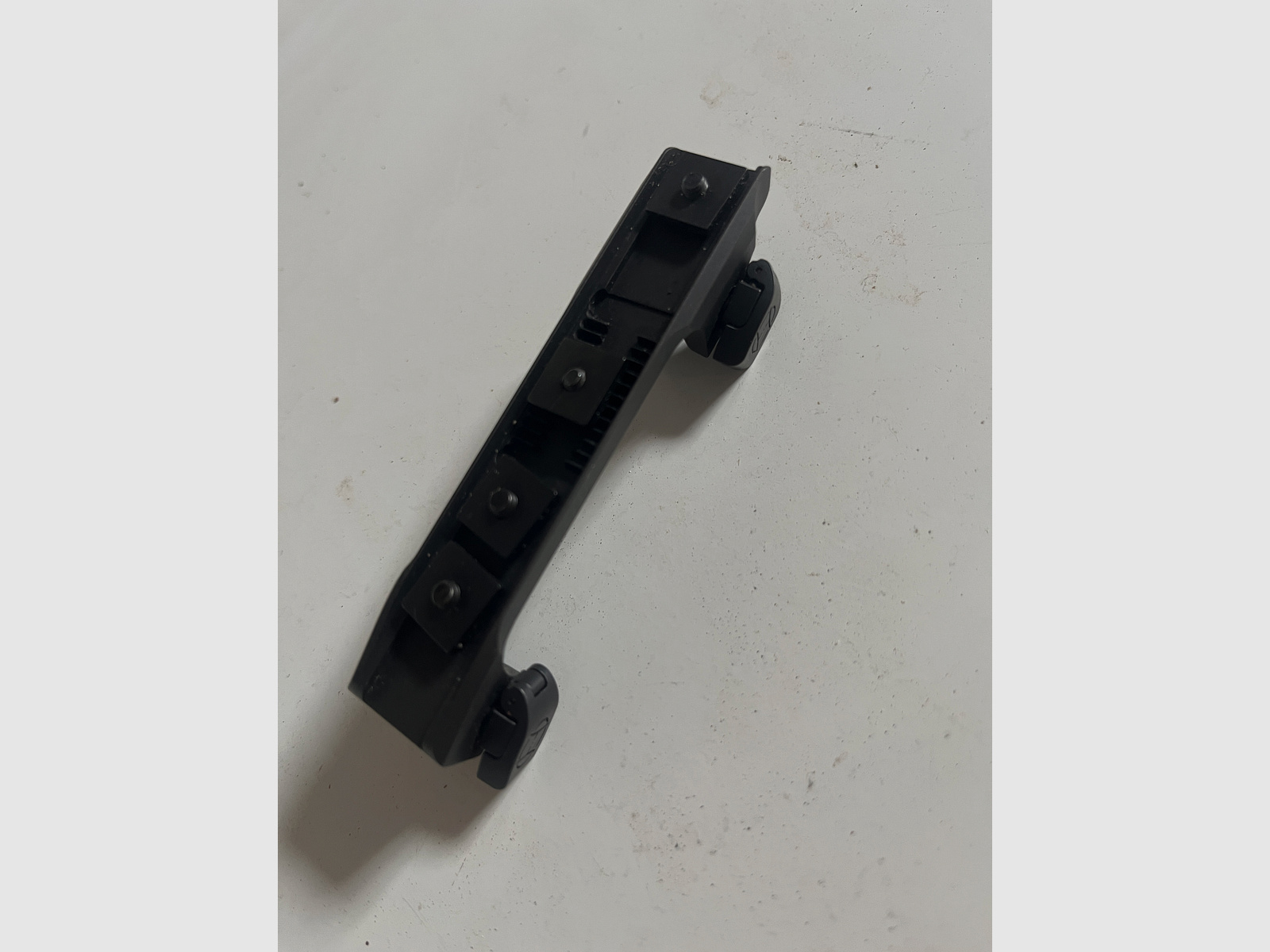 Blaser Sattelmontage Henneberger Swarovski SR