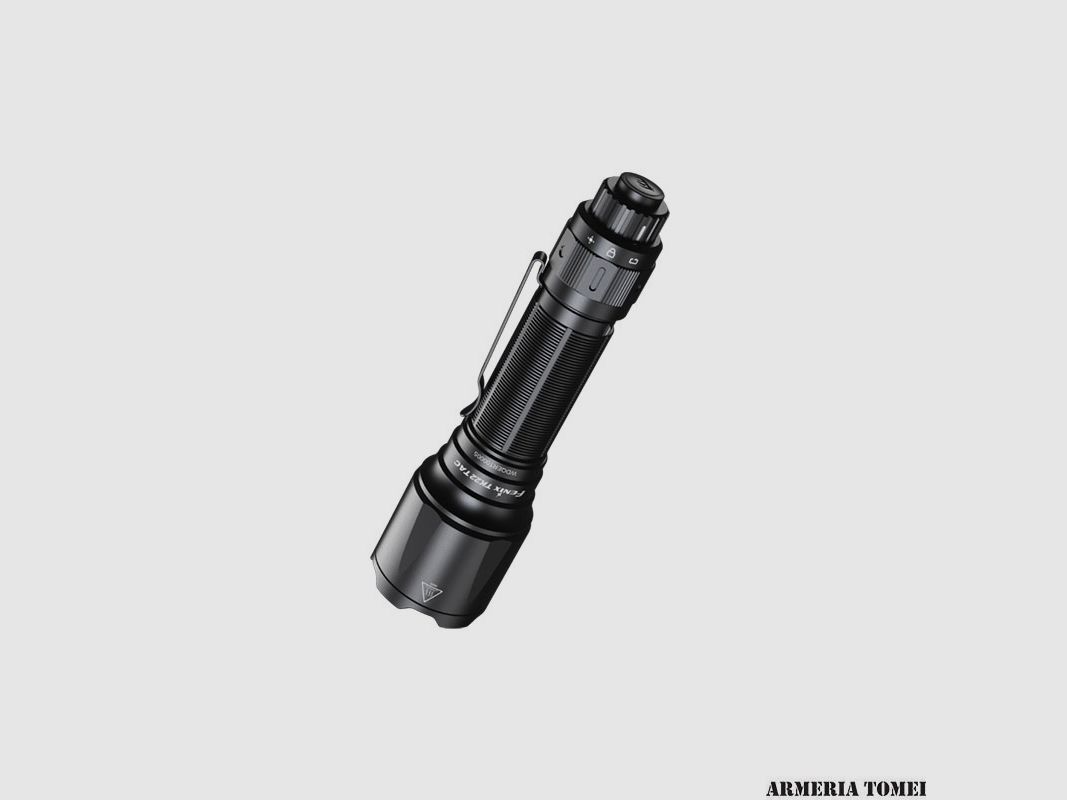 LATARKA – FENIX – TK22 TAC LED 2800 Lumen Ładowalna, zdjęcie 2 z 5