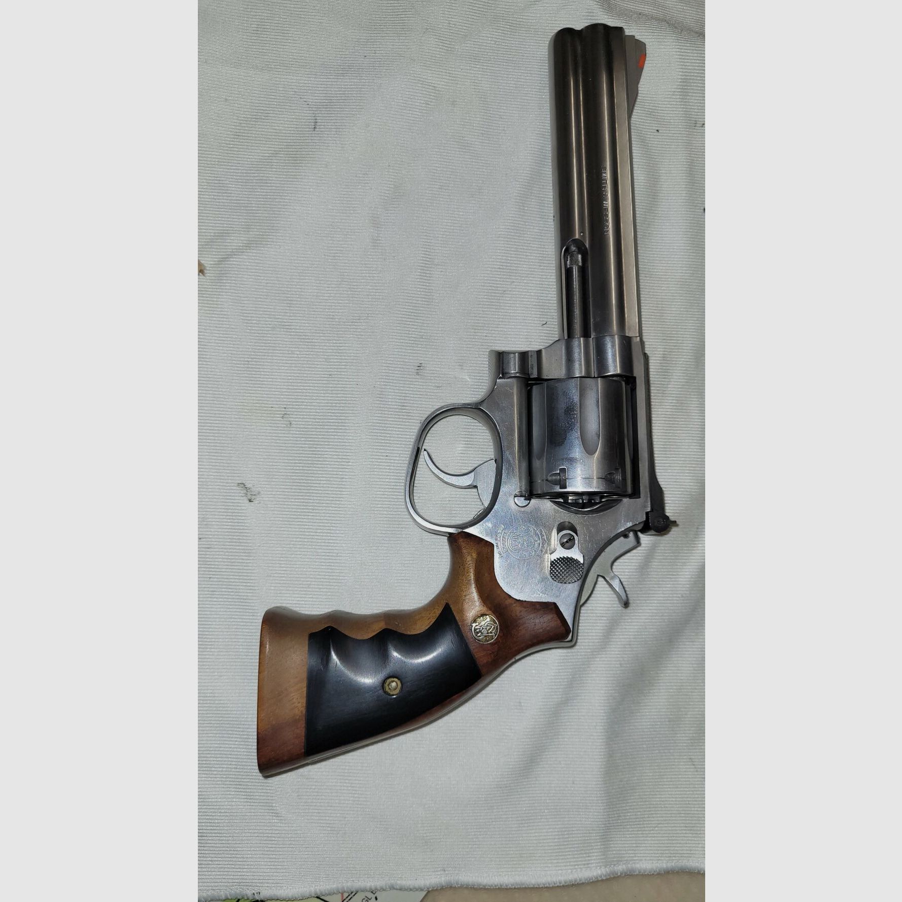 Smith e Wesson 686 - 1