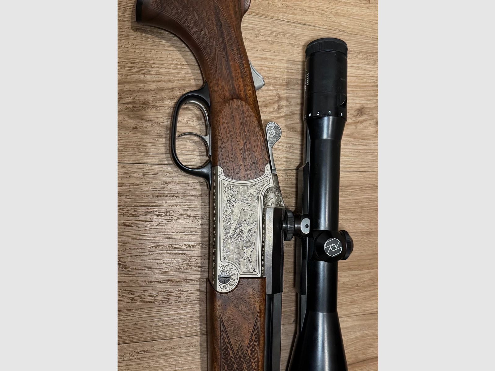 Blaser BS750/88 Luxury