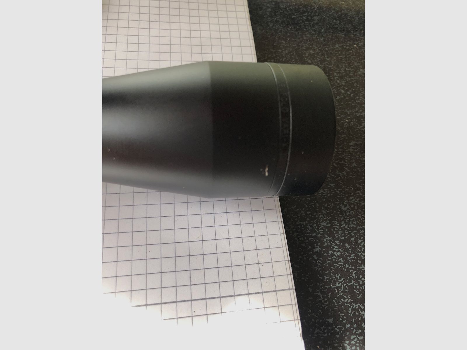 Lunette de visée Leupold Vari-X III 3,5-10 x 40