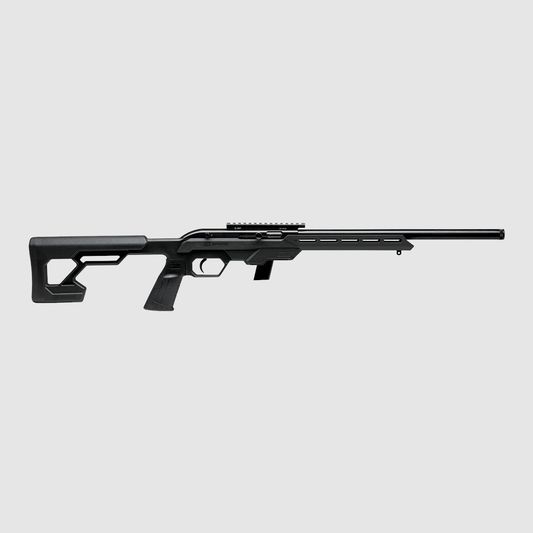 Savage Firearms 64 Precision 16,5"/42cm .22 LR Fucile semiautomatico