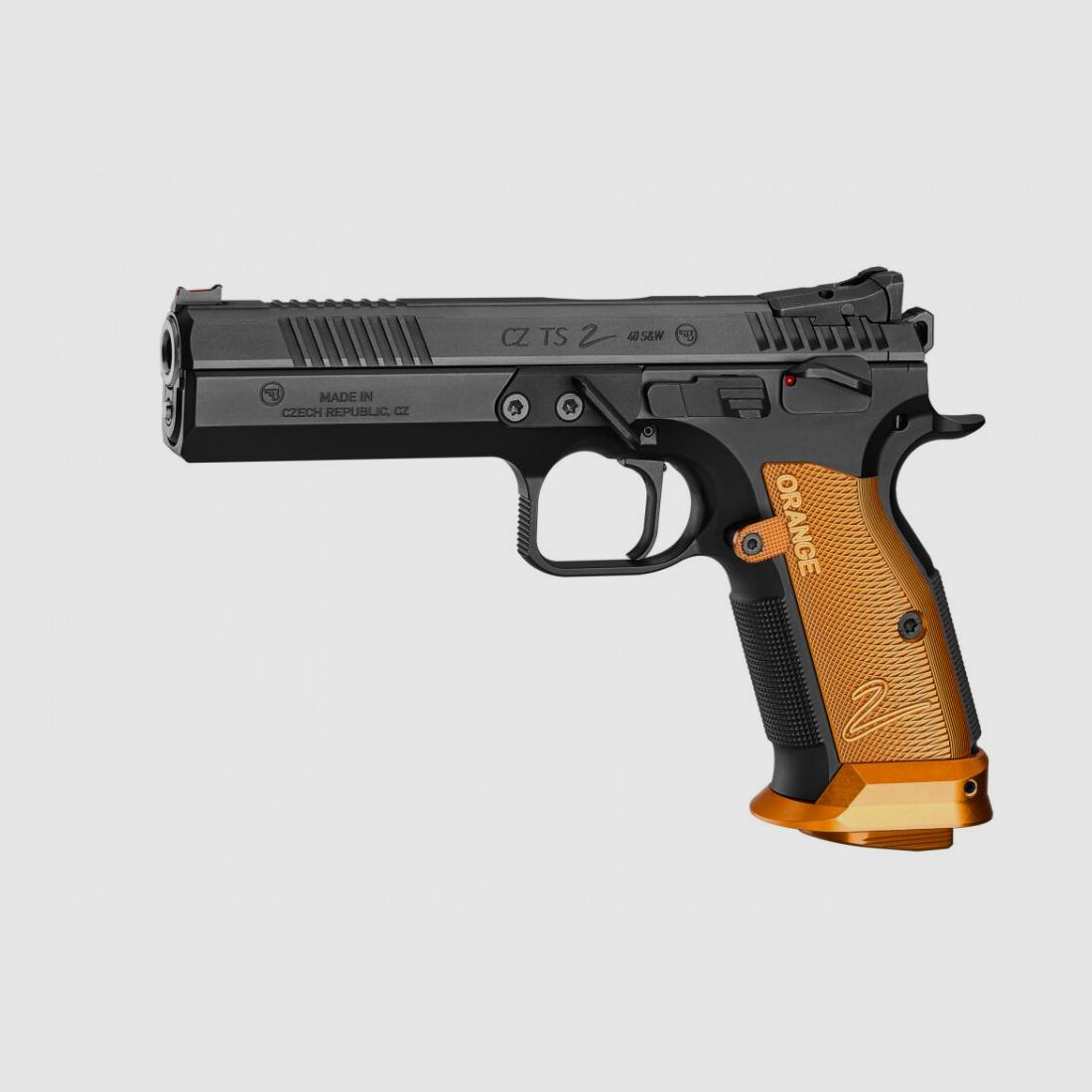 CZ Tactical Sport 2 Orange