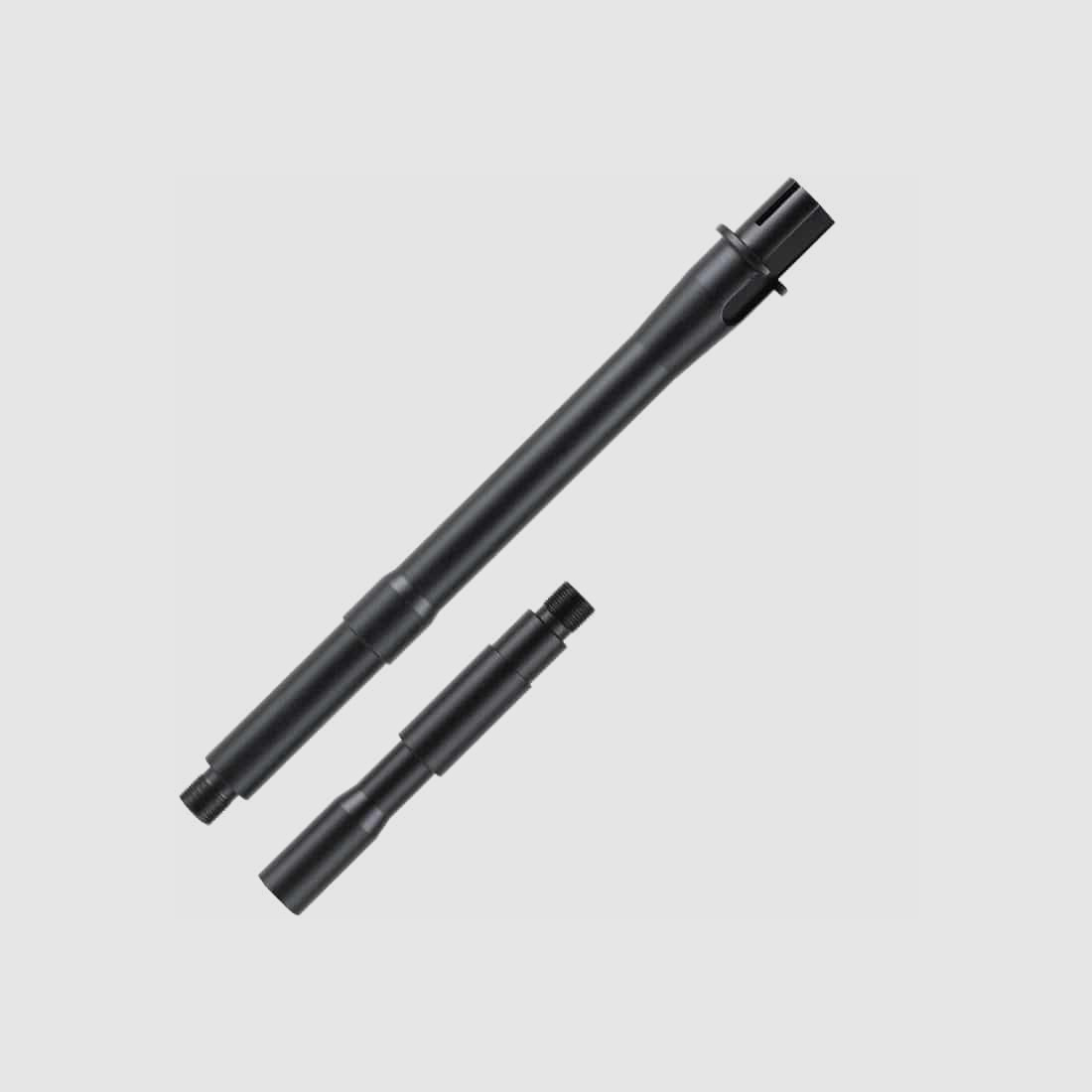 2-teiliger Aussenlauf-Set für M4 Airsoft AEG Modelle