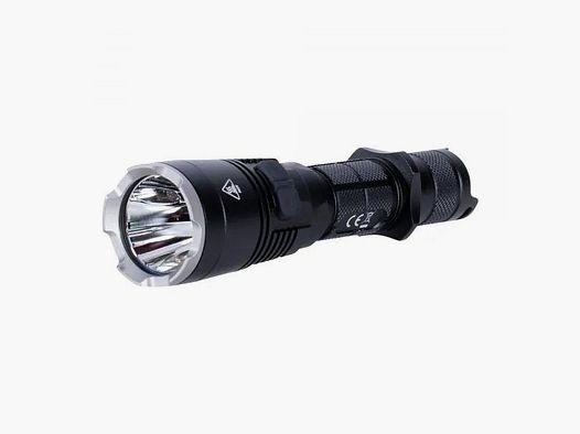 Nitecore Taschenlampe MH27 schwarz