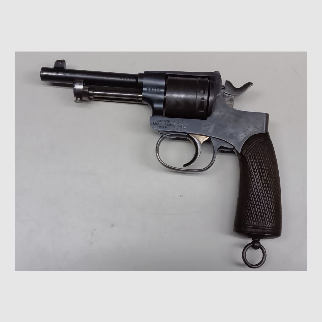 Rast & Gasser - Wien Mod. 1898