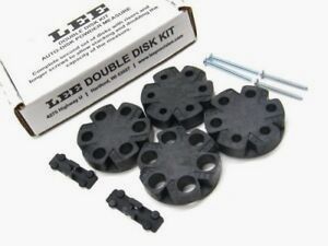 Lee Double Disk Kit für Lee Auto Disk Dosiergerät (90195)