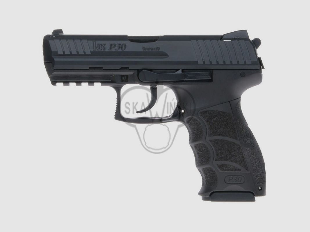 Pistola Heckler & Koch P30 - V3 9mm, imagen 1 de 5