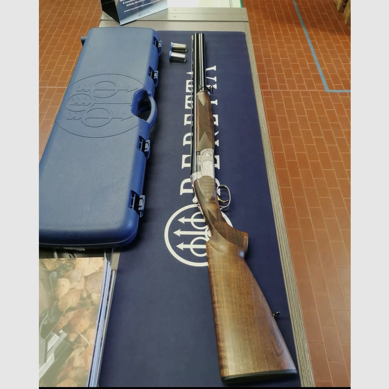 Beretta 687 Silver Pigeon II – Exzellenter Zustand | Nur ca. 1.300 Schuss abgegeben