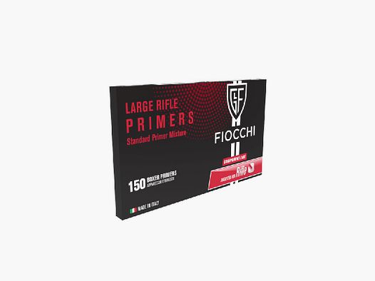 PERCUSORES FIOCCHI RIFLE GRANDE