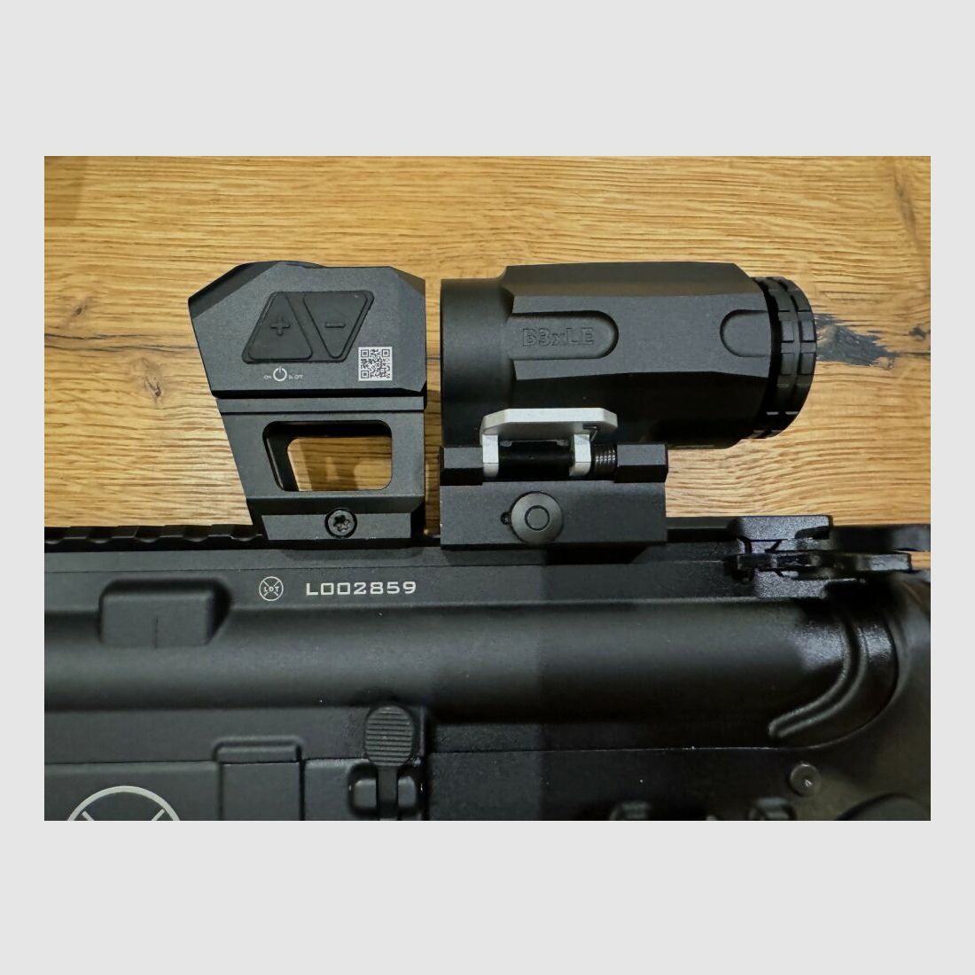 Falke CMS Reflex Vizier