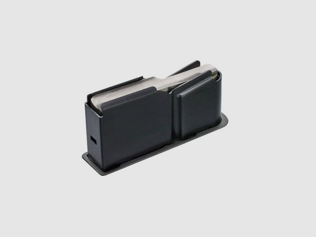 SABATTI ROVER TACTICAL MAGAZZINO 308 WIN 3 COLPI ACCIAIO VECCHIO