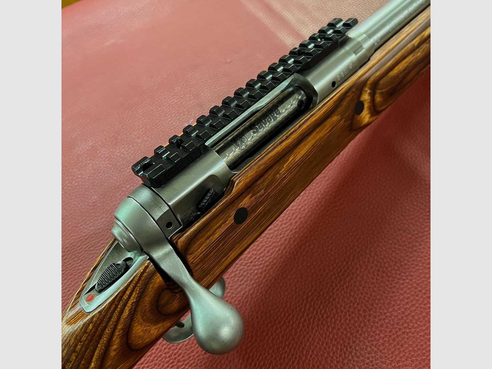 Savage Model 12, immagine 8 di 13