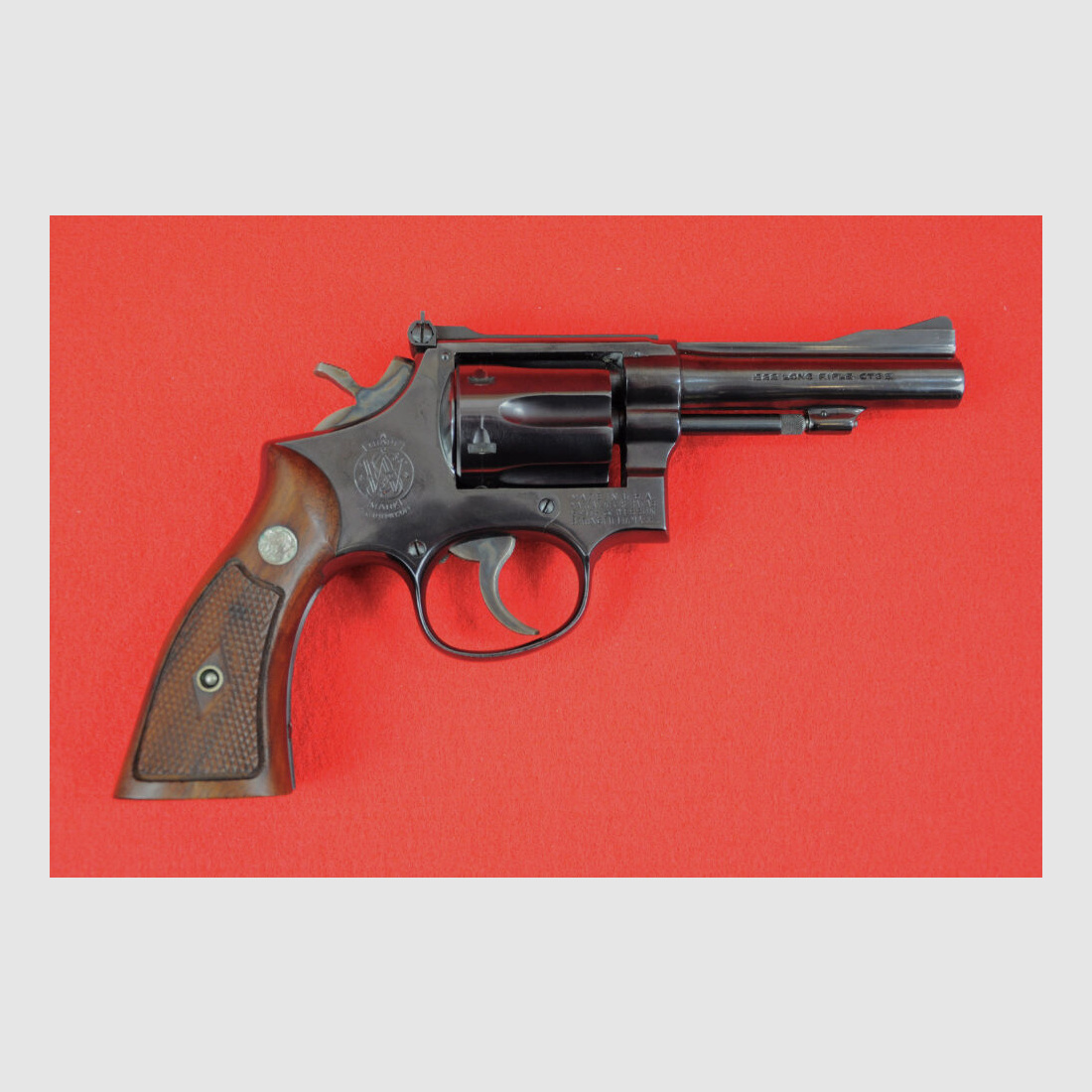 Smith & Wesson Mod. 18