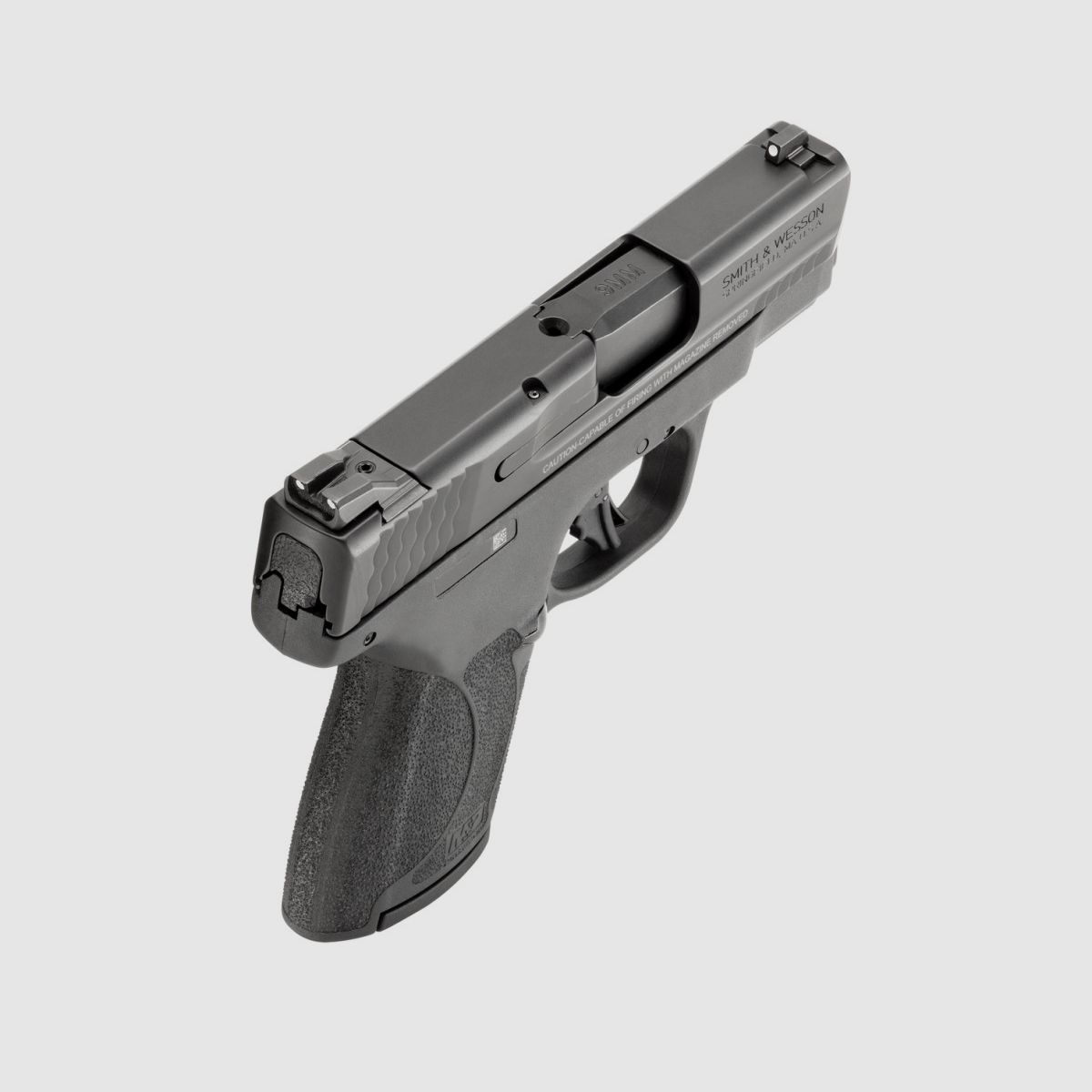 Smith & Wesson M&P9 Shield Plus Kal. 9x19mm, Bild 2 von 6