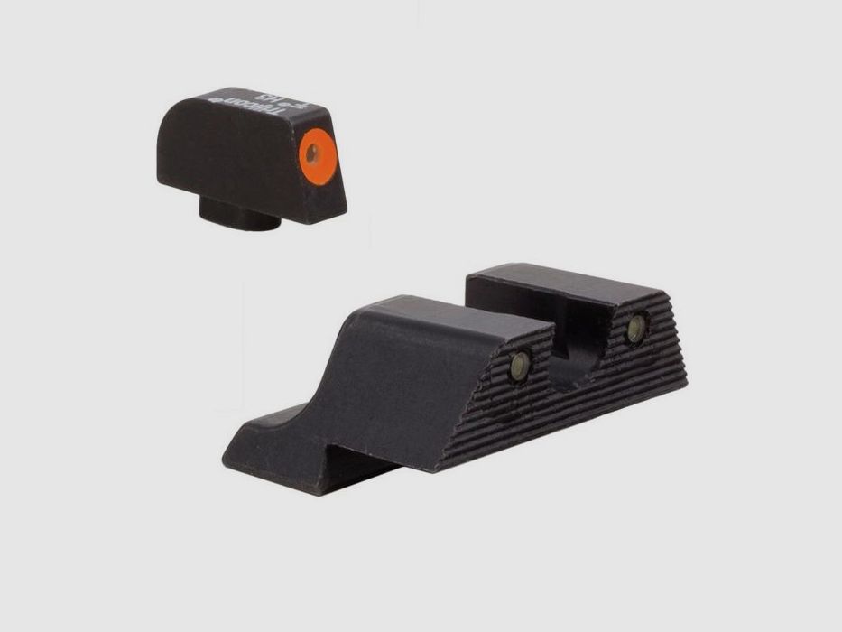 N-Visier HD XR grün Dot orange Glock 17-39/45