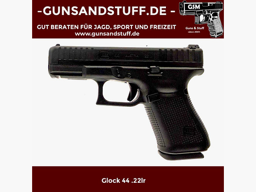 GLOCK 44 .22lr