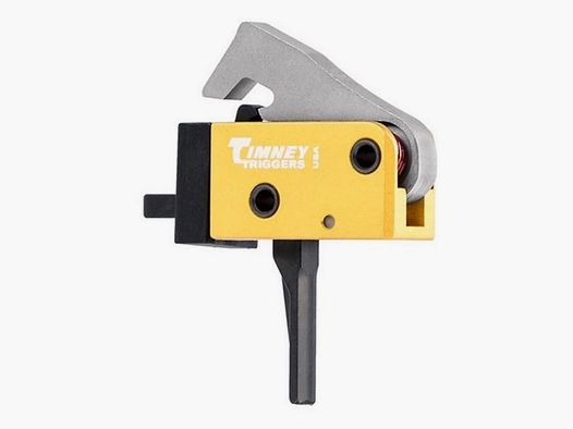 Timney Trigger Solid prosty 3lbs AR PCC 9mmLuger/.40S&W/.45Auto