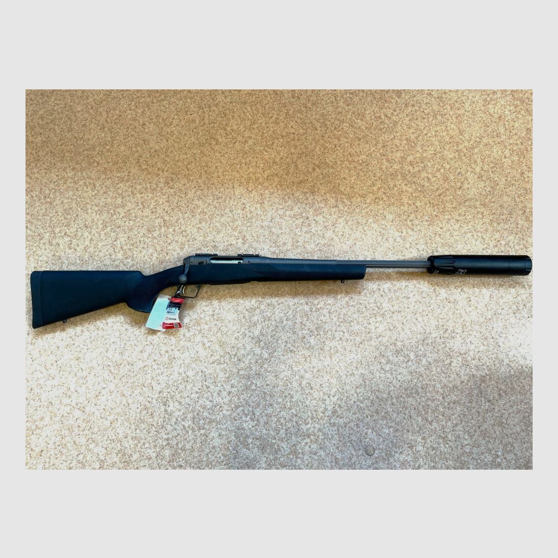 SAVAGE 110 Trail Hunter Lite