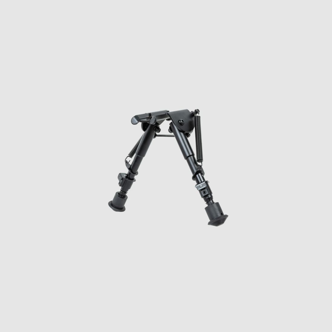 BIPODE FISSO 5 POSIZIONI PIEGHEVOLE DA 15 A 22CM MONTAGGIO M-LOK - IDEALE PER AR15!, immagine 1 di 4