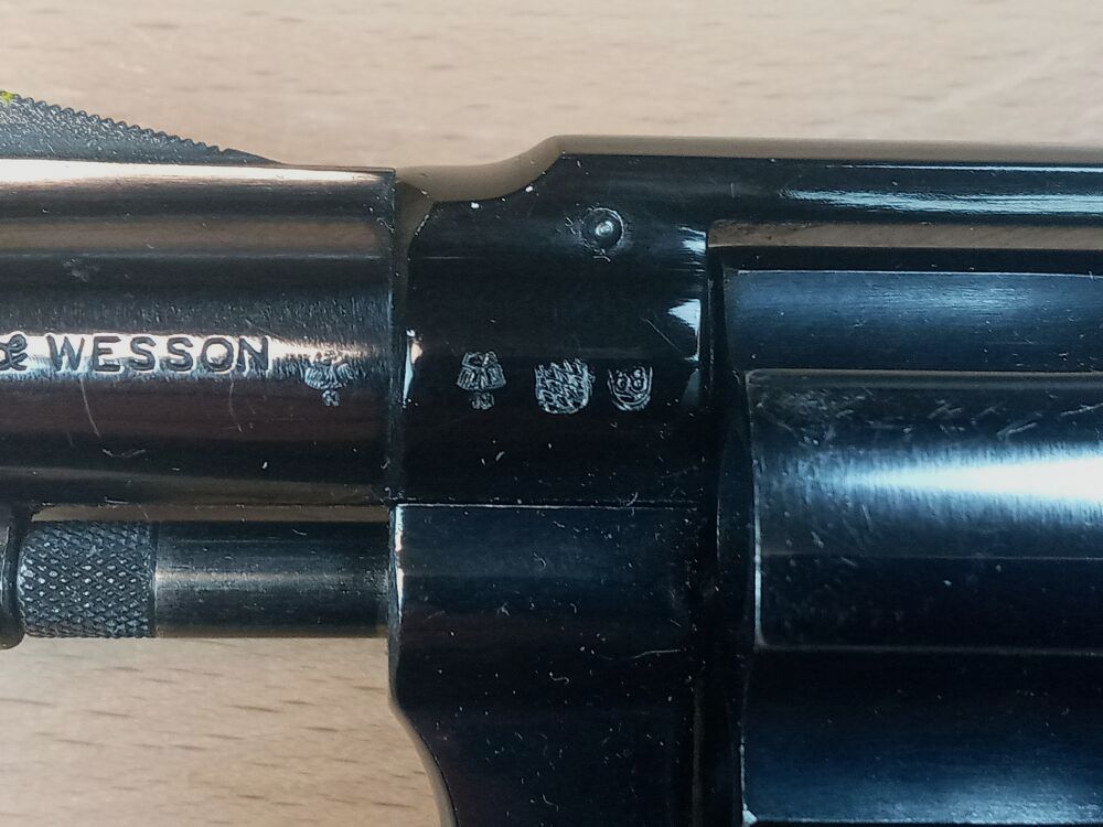 Smith & Wesson Modèle 37