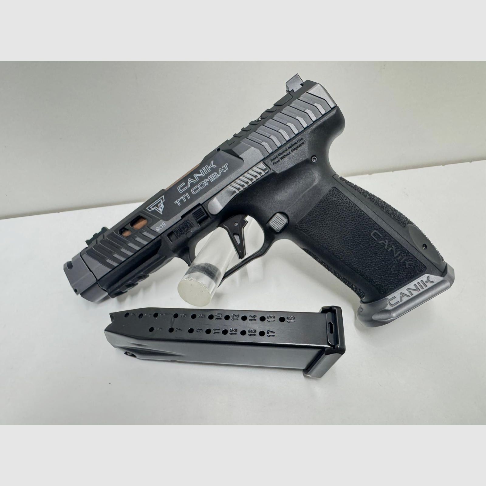 CANIK TTI COMBAT SMOKE