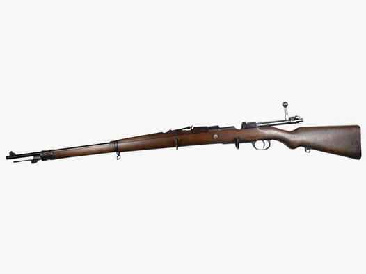 Deutsche Waffen- und Munitions Modello 1909 Argent​ 7,65x53Arg