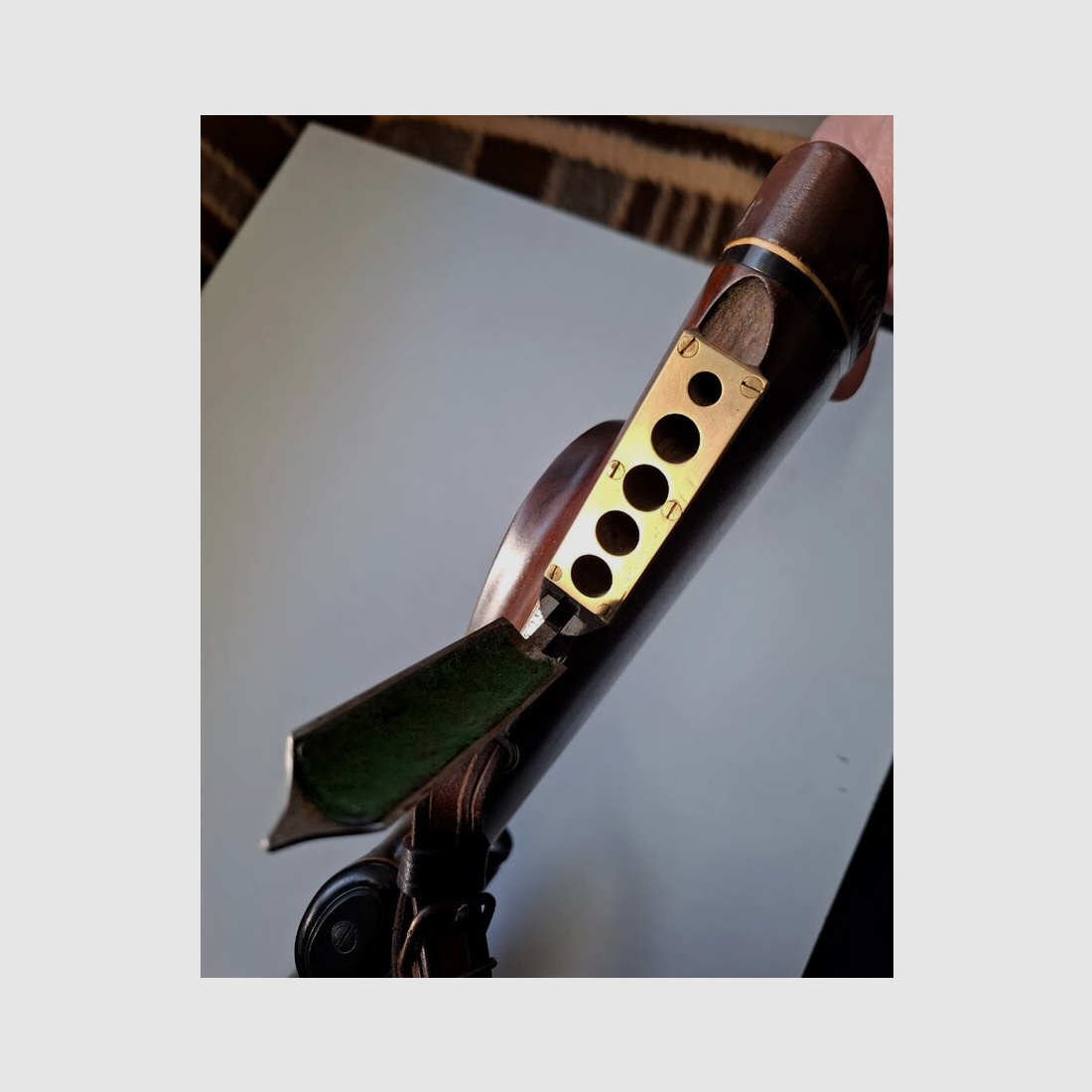 Steyr-Daimler-Puch A Steyr Mannlicher Modell L