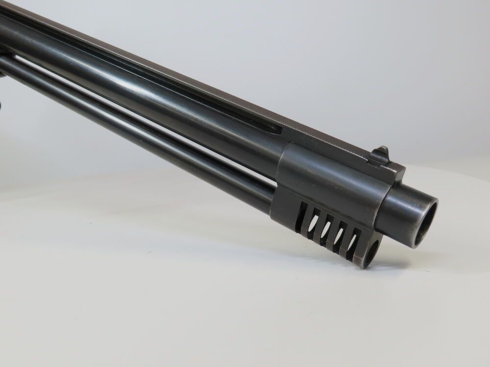 Fusil Tikka - fusil combiné